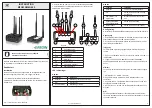 Предварительный просмотр 3 страницы Regin M3G230 Instruction