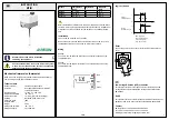 Regin MTIB Instructions предпросмотр