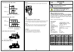 Предварительный просмотр 2 страницы Regin MTIR30S Instructions