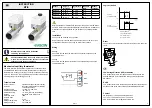 Regin MTIS Series Instructions preview