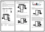 Предварительный просмотр 2 страницы Regin Optigo OP5U Instructions Manual