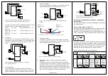 Предварительный просмотр 9 страницы Regin Optigo OP5U Instructions Manual