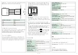 Preview for 3 page of Regin RC-A203W-4-TP Instruction