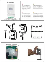 Preview for 1 page of Regin RCF-230CTD-EC Manual