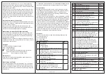 Preview for 9 page of Regin RCF-230D Instruction