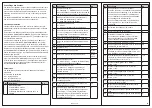 Preview for 13 page of Regin RCF-230D Instruction