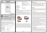 Preview for 1 page of Regin RCF-230TD Instruction