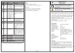 Preview for 5 page of Regin RCF-230TD Instruction