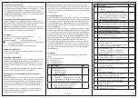 Preview for 16 page of Regin RCF-230TD Instruction