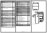 Preview for 3 page of Regin RCFM-230TD Instruction