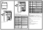 Preview for 7 page of Regin RCFM-230TD Instruction