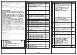 Preview for 13 page of Regin RCFM-230TD Instruction