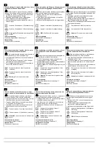 Предварительный просмотр 2 страницы Regin RDAS18S-24C Mounting Instructions