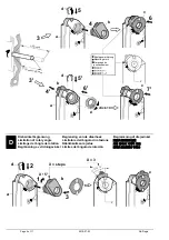 Preview for 4 page of Regin RDAS7S Series Mounting Instructions