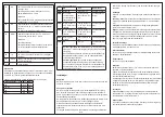 Preview for 5 page of Regin Regio Mini RC-H Instructions Manual