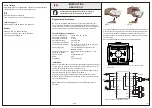 Preview for 6 page of Regin Regio Mini RC-H Instructions Manual