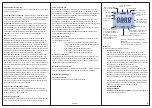 Preview for 11 page of Regin REGIO RC-DFO Instructions Manual