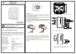 Regin REGIO RC-F Instruction preview