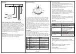 Preview for 3 page of Regin RVA25-24A Instruction