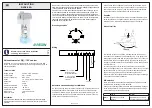 Regin RVA5-24A Instruction preview