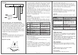 Preview for 3 page of Regin RVA5-24A Instruction