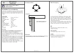 Preview for 2 page of Regin RVAN10-230 Instructions