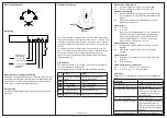 Preview for 3 page of Regin RVAN10-24A Instruction