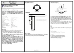 Preview for 2 page of Regin RVAN18-230 Instruction