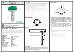 Preview for 1 page of Regin RVAN18-24 Instruction