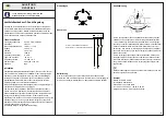 Preview for 3 page of Regin RVAN18-24 Instruction