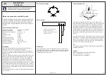 Preview for 4 page of Regin RVAN25-24 Instructions