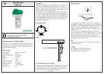 Regin RVAN5-24 Instruction preview