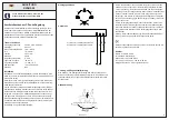 Предварительный просмотр 3 страницы Regin RVAN5-24 Instruction