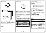 Preview for 3 page of Regin RVAN5-24A Instructions Manual