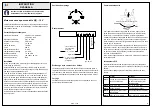 Preview for 6 page of Regin RVAN5-24A Instructions Manual