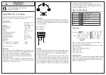 Preview for 3 page of Regin RVAPC-24A Instruction Manual