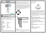 Regin RVAR10-230 Instruction preview