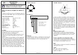 Preview for 4 page of Regin RVAR5-230 Instruction