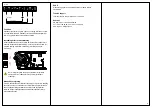 Preview for 3 page of Regin RVASM16 Instruction