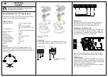 Preview for 4 page of Regin RVASM16 Instruction