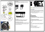 Preview for 4 page of Regin RVASN08 Instructions