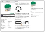 Regin RVAZ4-24A Instruction preview