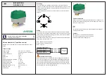 Regin RVAZ4L1-230 Instruction preview