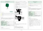 Regin TG-AH4 Instructions preview