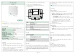 Regin TG-R6EW Instructions предпросмотр