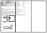 Preview for 2 page of Regin TRT5-420 Instructions