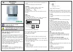 Regin TTC25X Instruction Manual preview