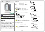 Regin TTC80F Instructions Manual предпросмотр