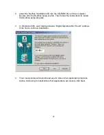Предварительный просмотр 18 страницы Regintech M-office User Manual