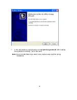 Предварительный просмотр 20 страницы Regintech M-office User Manual